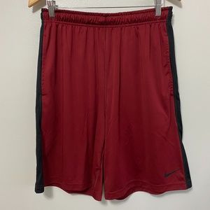 Mens Nike Dri Fit Athletic Basketball Shorts